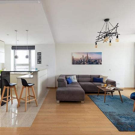 ורשה Apartment Slominskiego 5 II With Balcony By Noclegi Renters מראה חיצוני תמונה